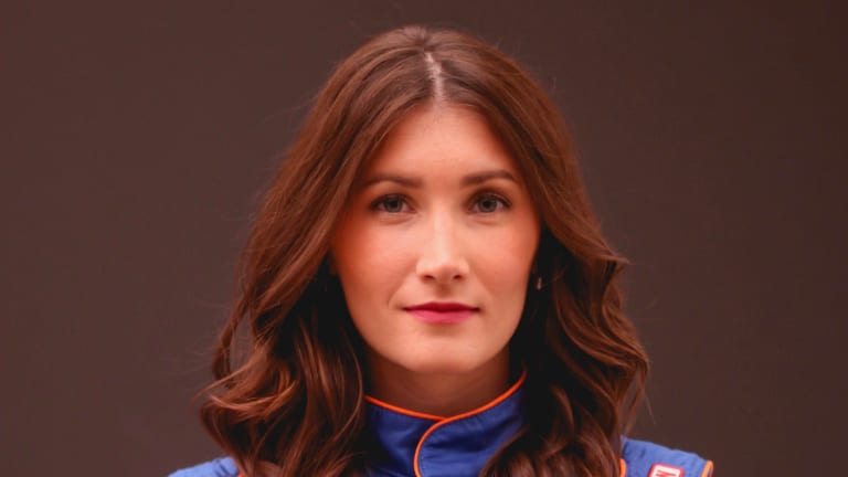 NASCAR: After years of working toward it, Julia Landauer set for Xfinity Series debut Saturday